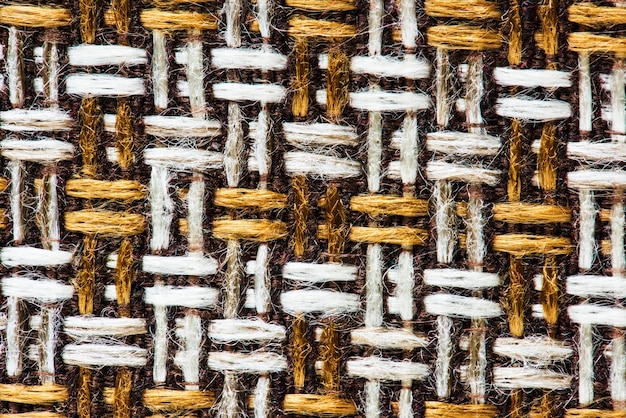 Tissu vert closeup