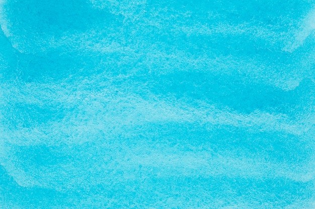 Toile de fond abstrait ciel bleu aquarelle