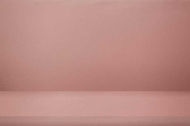 Photo gratuite toile de fond de produit rose avec espace vide