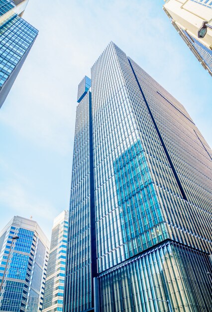 Tokyo, Japon Cityscape