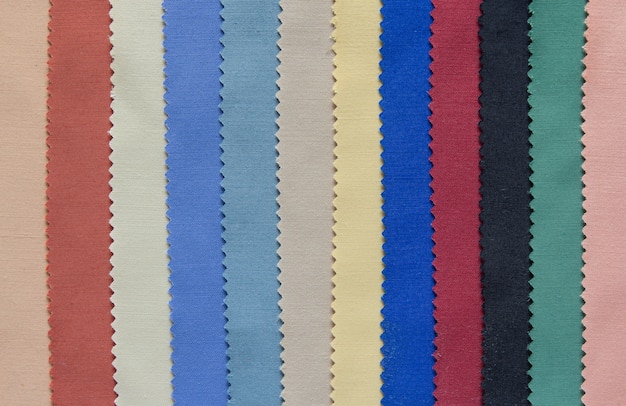 Tonalité de couleur de texture d&#39;échantillon de tissu pour l&#39;arrière-plan