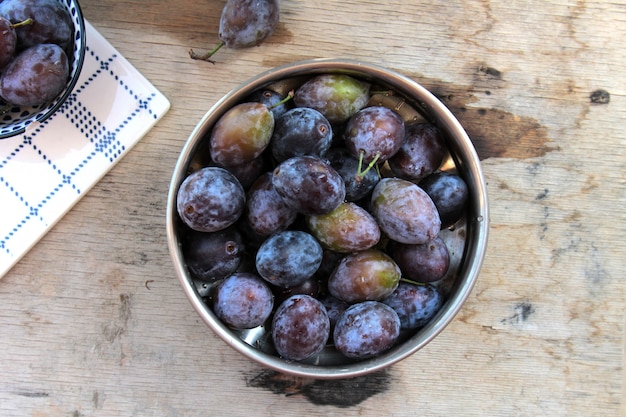 top prunes fraîches