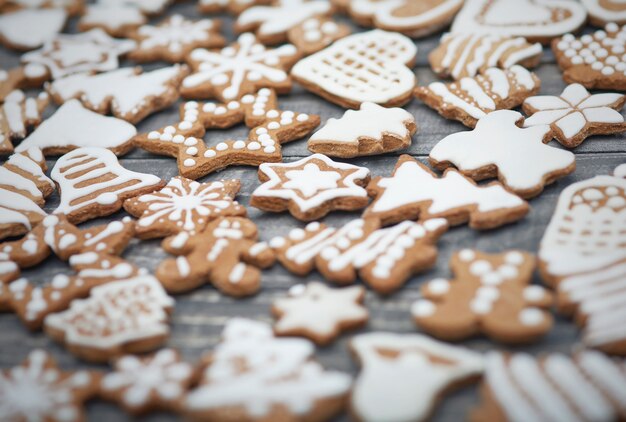 Tous les cookies sont prêts à être consommés