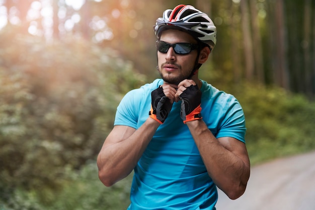 Tout doit être vérifié avant le trajet