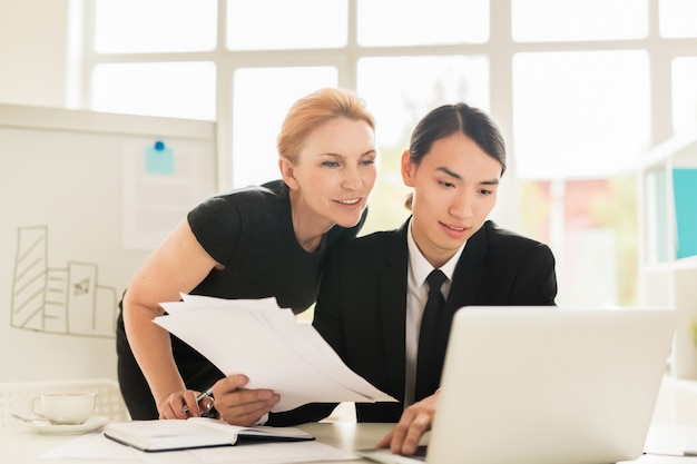 Travail d'économistes