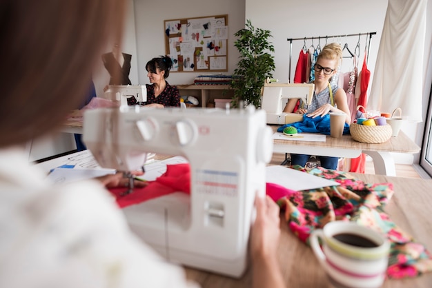 Travail parfait pour les créatifs