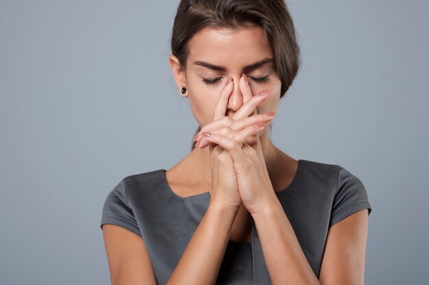 Un travail stressant en entreprise nécessite beaucoup de sacrifices