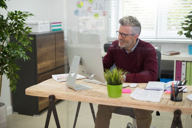 Travailler au bureau n'a pas à être ennuyeux