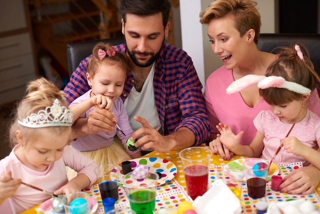 Très Amusant Avec Trois Filles