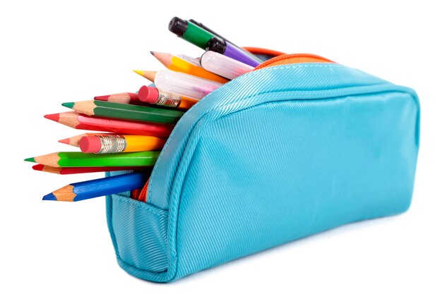 Trousse complète de crayons