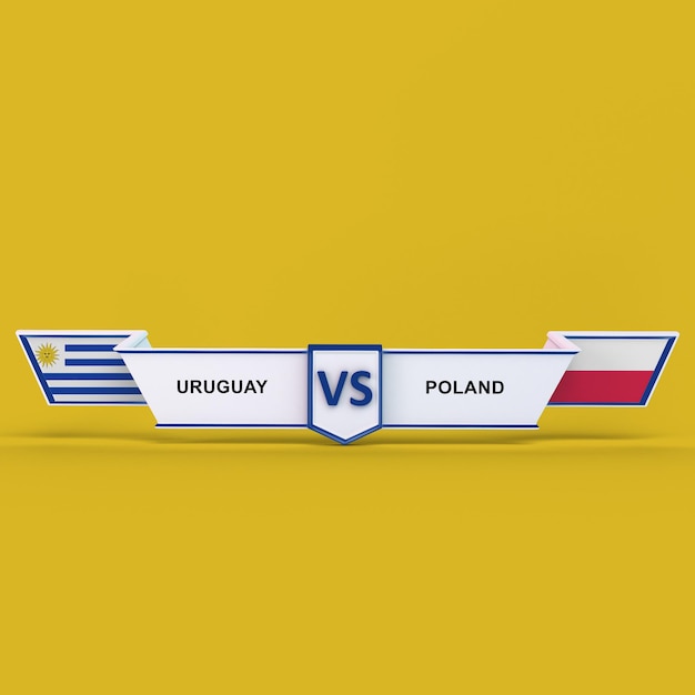 Uruguay Vs Pologne