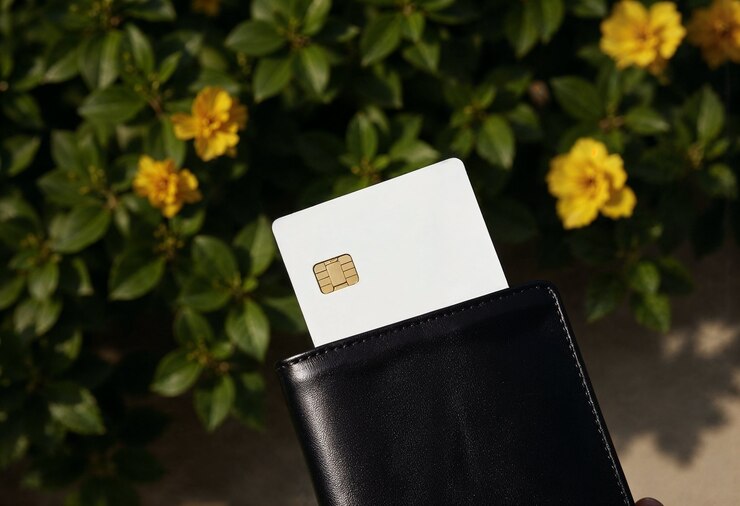 Photo gratuit utilisation d'une carte de crédit