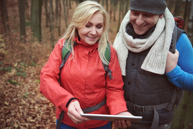 Utiliser Une Tablette Numérique Comme Carte