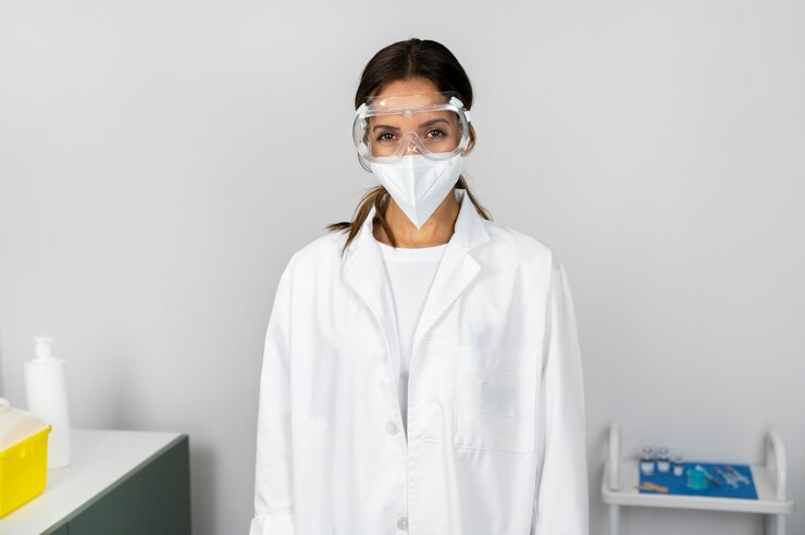 Photo gratuit vaccin contre le covid pour lutter contre la maladie