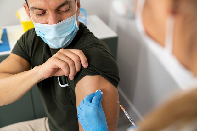 Vaccin contre le Covid pour lutter contre la maladie