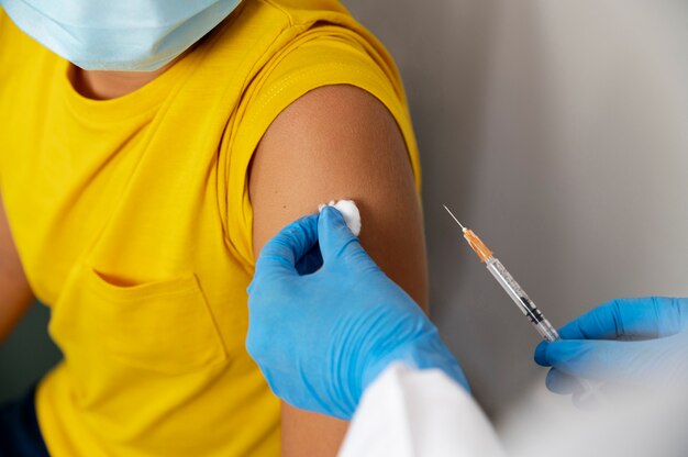 Vaccin contre le Covid pour lutter contre la maladie