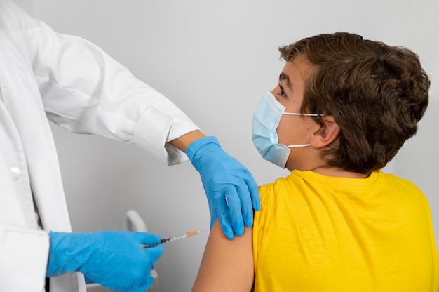 Vaccin contre le Covid pour lutter contre la maladie