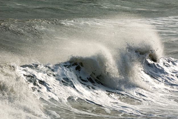 Vague de crête