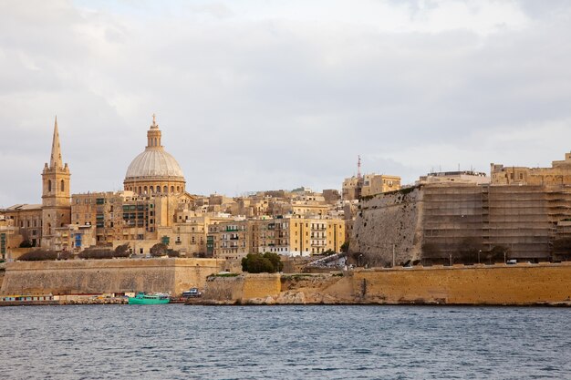Valletta. Malte