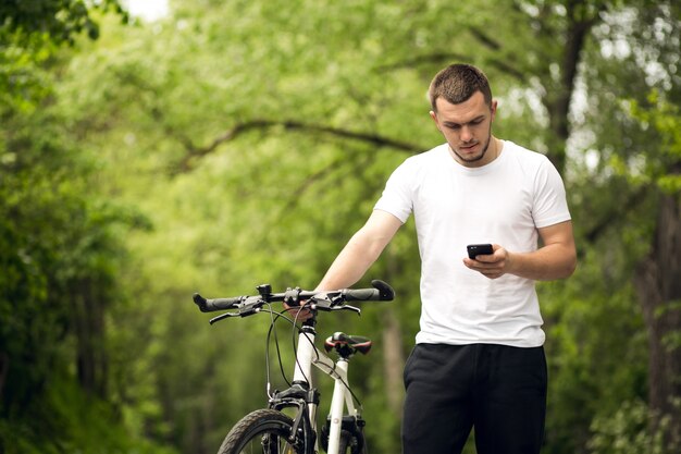 Vélo vélo vélo tout terrain