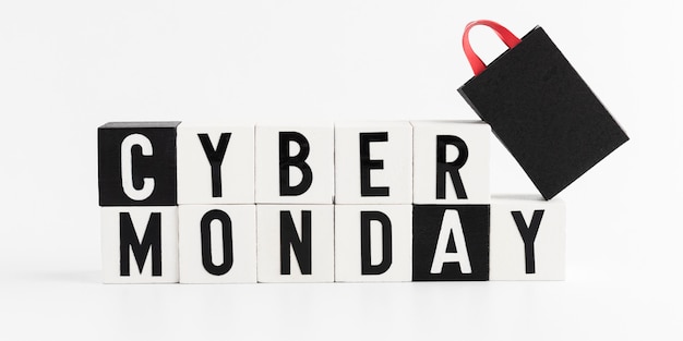 Ventes d'achats du Cyber Monday