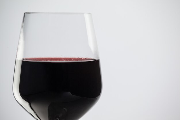 Un verre de vin