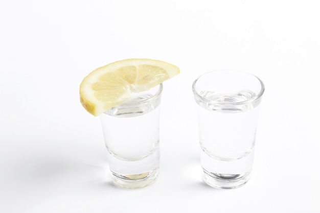 Verres à tequila