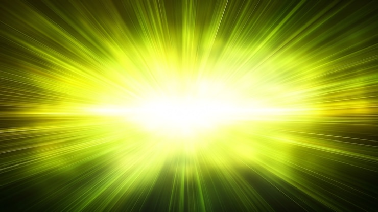 Photo gratuit vert abstrait