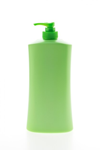 Vert conteneur de savon liquide