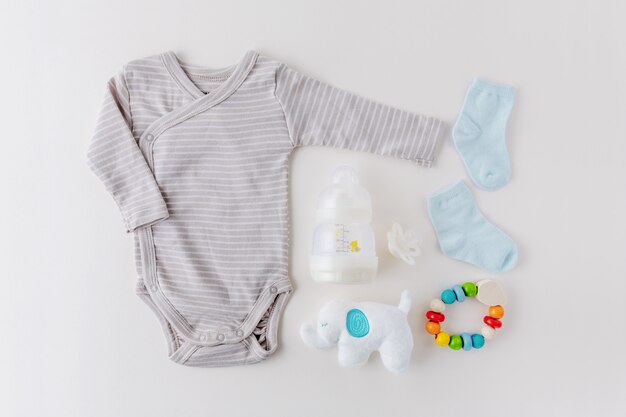 Vêtements de bébé