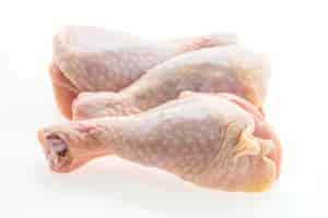 Photo gratuite viande de poulet crue