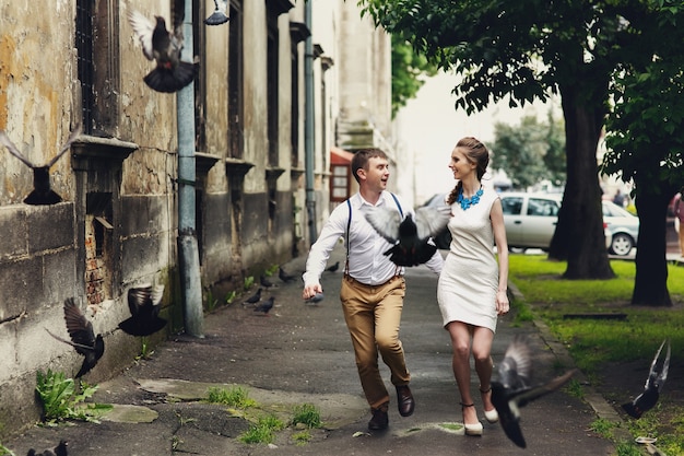 vie mariée lviv vacances de cheveux