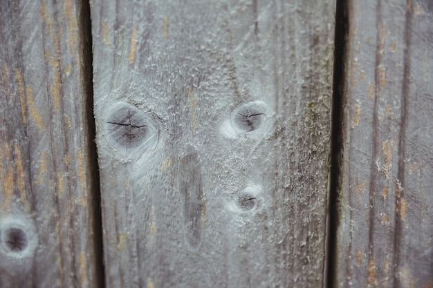 Photo gratuite vieille planche mur en bois