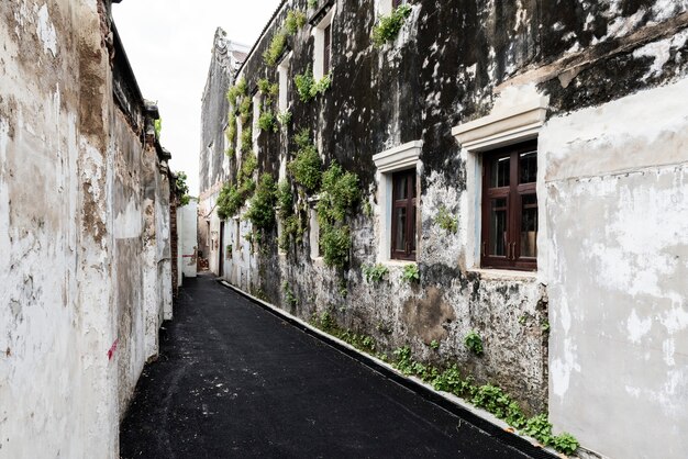 Vieilles maisons