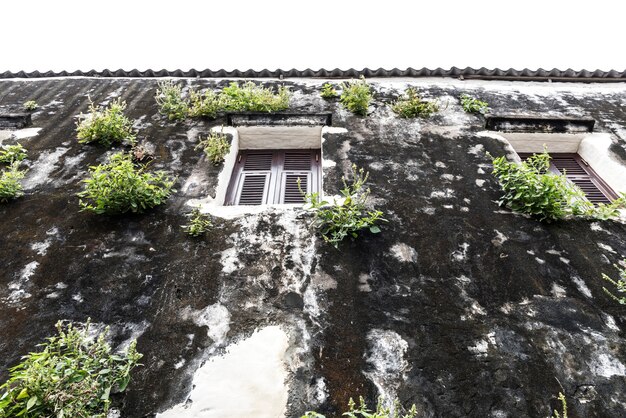 Vieilles maisons