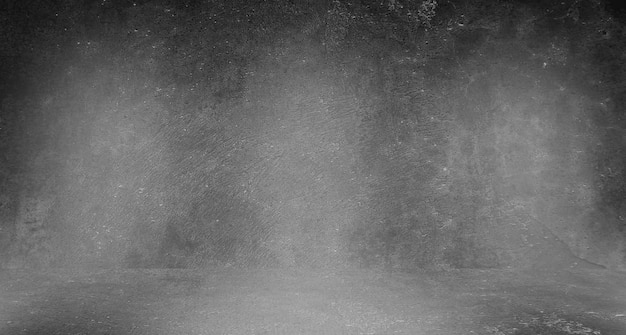 Photo gratuite vieux fond noir. texture grunge. fond d'écran sombre. tableau noir tableau béton.