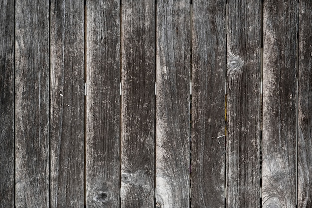 Vieux plancher en bois