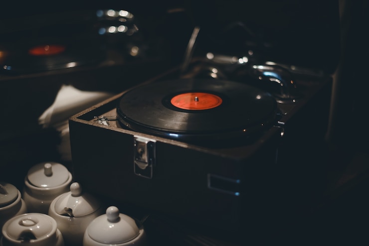 Photo gratuit le vintage