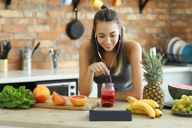 Vlogger alimentaire