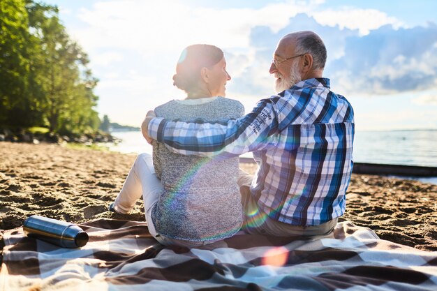 Vous détendre sur la plage