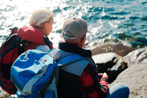 Photo gratuite voyage d'été