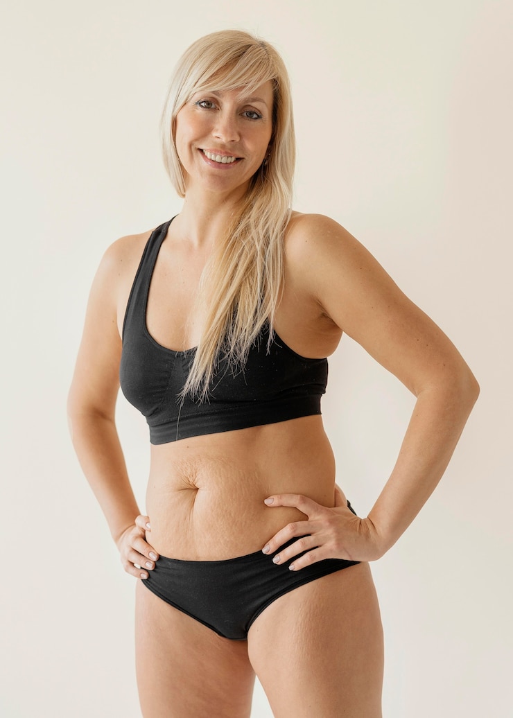Photo gratuit voyante, coup, femme, sourire