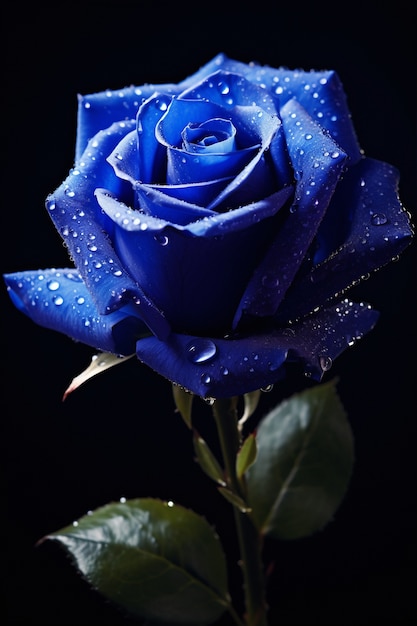 Photo gratuite vue de la belle fleur rose en fleurs