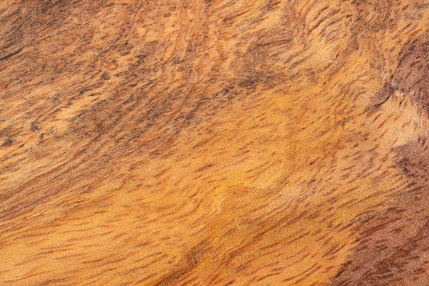 Vue de dessus texture en bois naturel