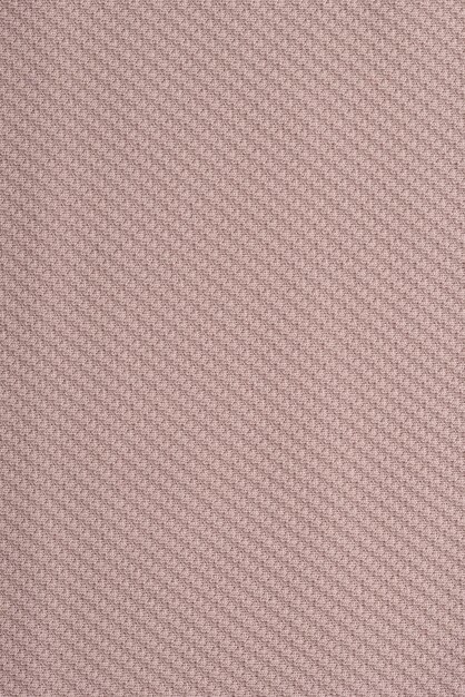 Vue de dessus de la texture du tissu