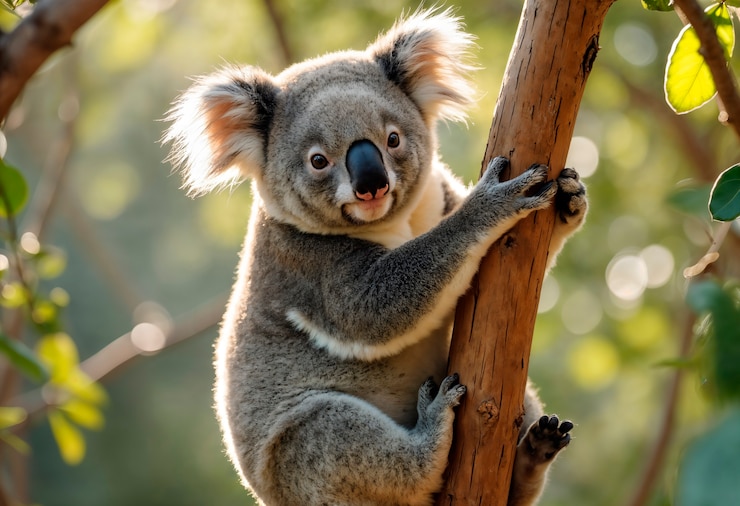 Photo gratuit vue rapprochée d'un animal sauvage dans la nature
