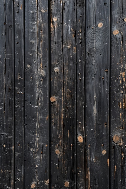 Photo gratuite vue rapprochée des détails de la surface du bois