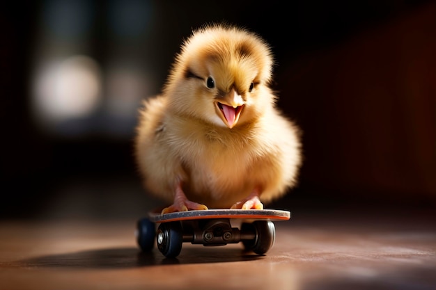 Photo gratuite vue rapprochée de la fille sur le skateboard