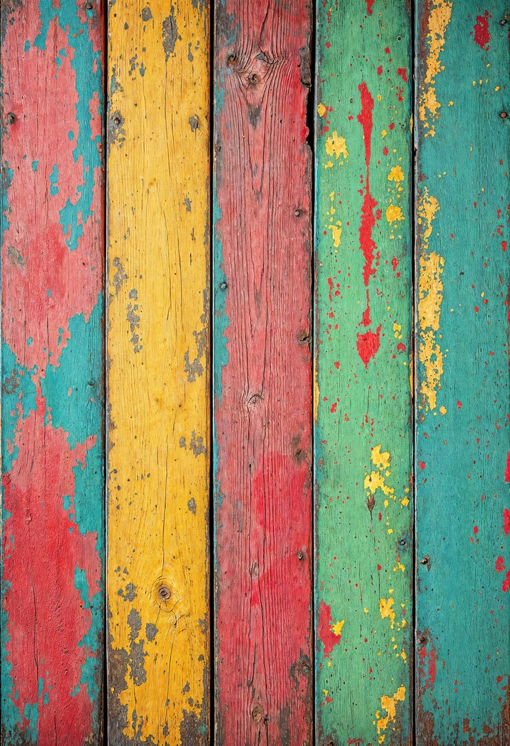 Photo gratuit vue rapprochée de la texture du bois