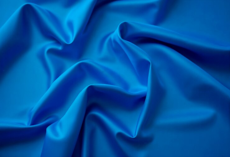 Photo gratuit vue rapprochée de la texture du tissu